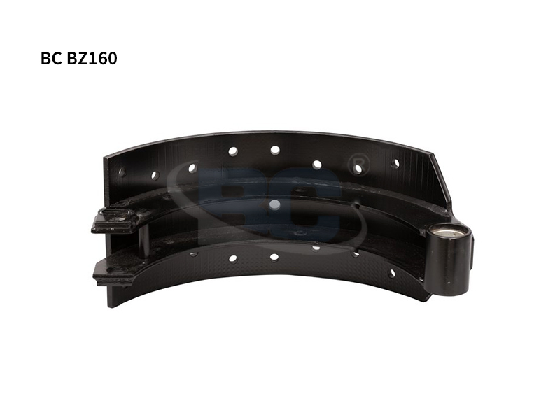 The brake shoe is a vital component of a car's braking system