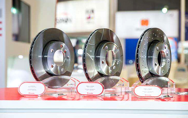 Brake Pads Are High-Volume Parts