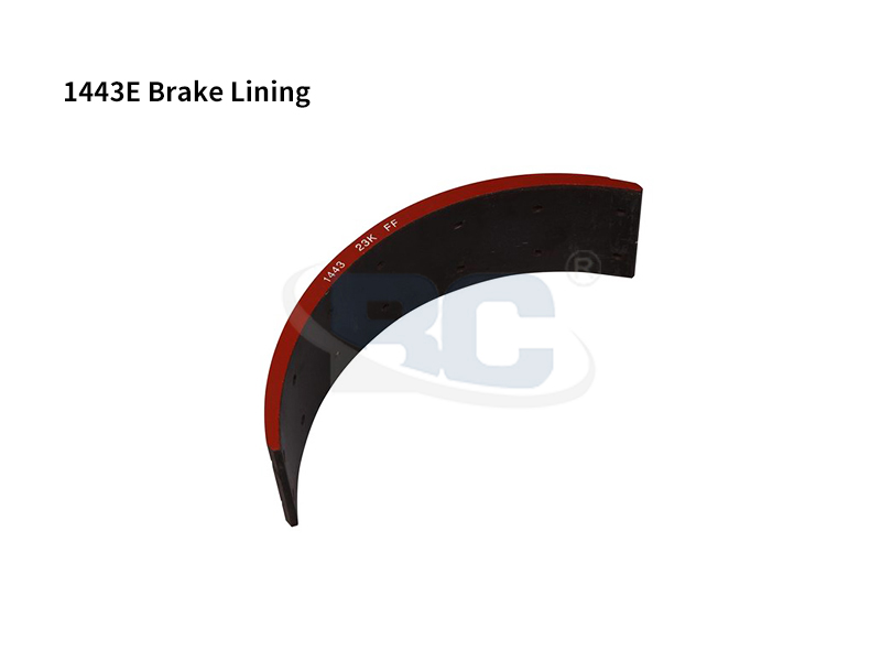 A Brake Lining is a wearable component of brake systems