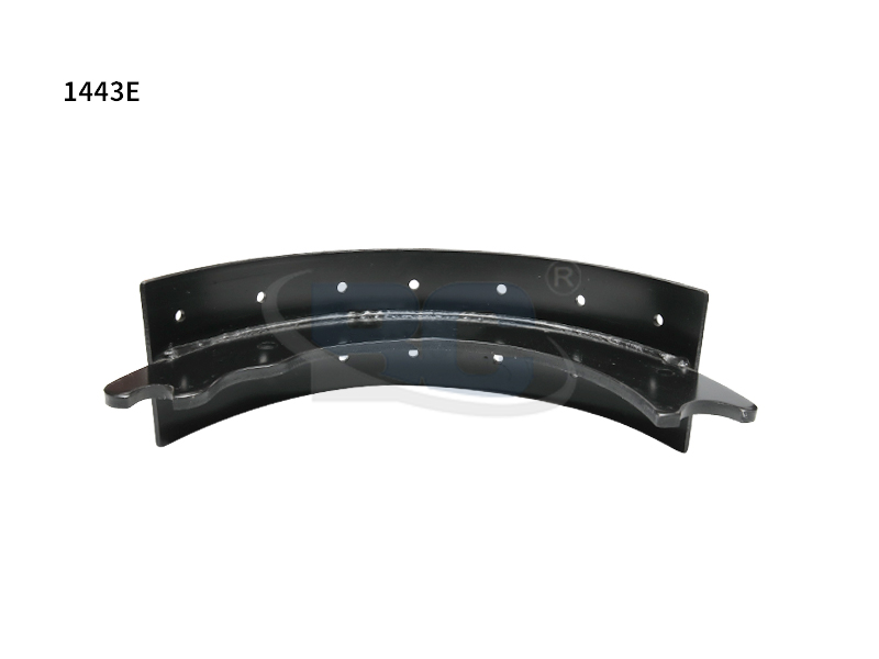 A brake shoe is the part of a car's braking system that carries the brake lining