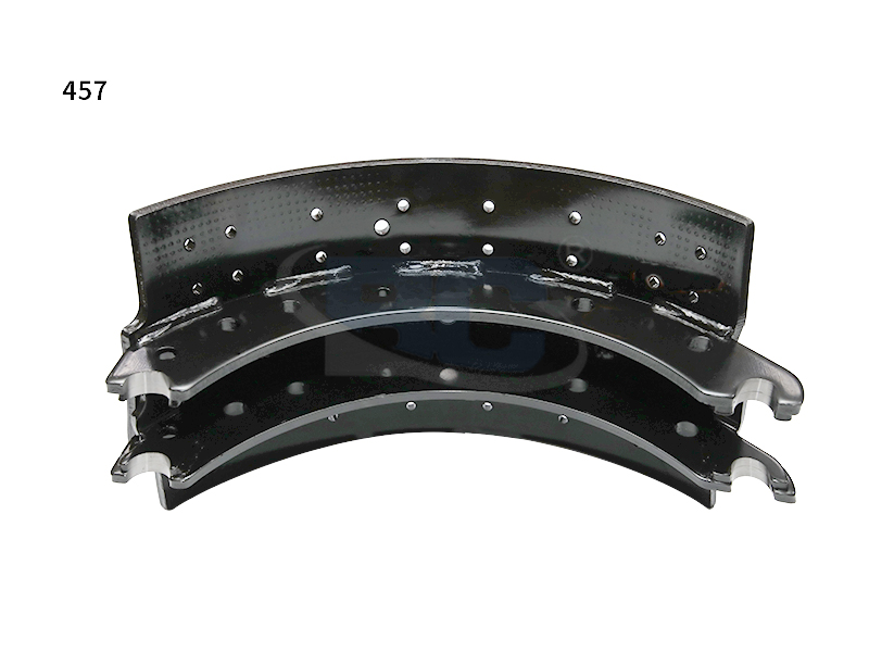 The Steel Brake Shoe is a type of brake component used to stop a vehicle