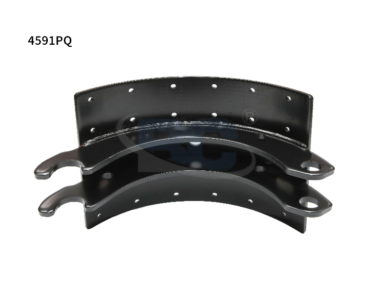 4591PQ Brake Shoe