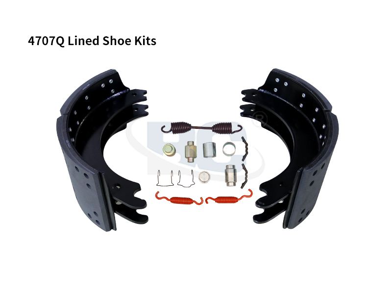 These are also known as emergency brake shoes