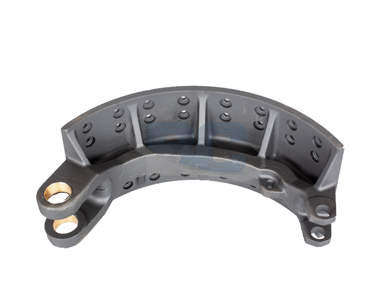 4708 Casted Brake Shoe