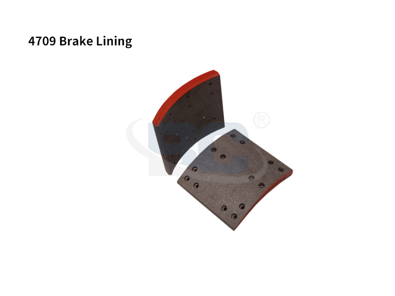 4709 Brake Lining