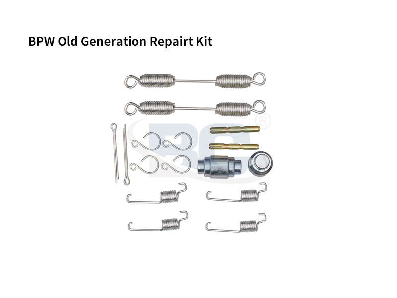 BPW Old Generation Repair Kit