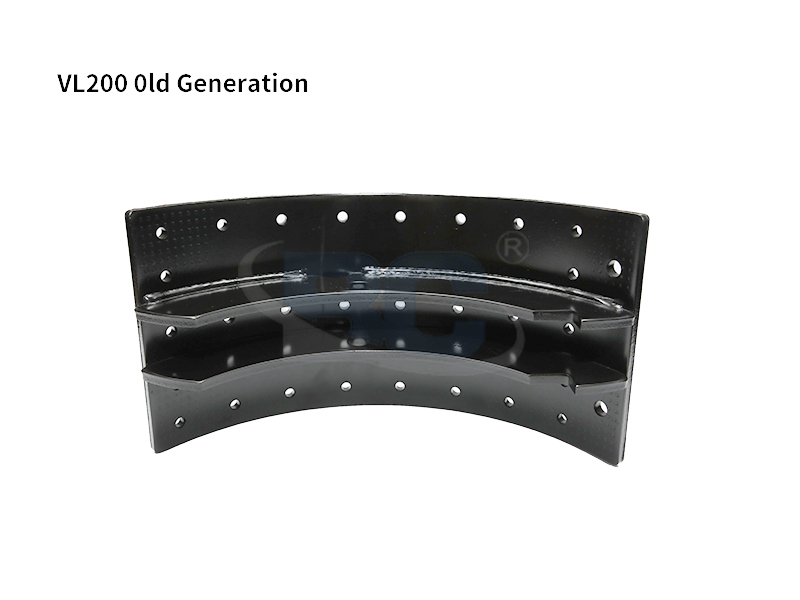 VL200 Old Generation Brake Shoe