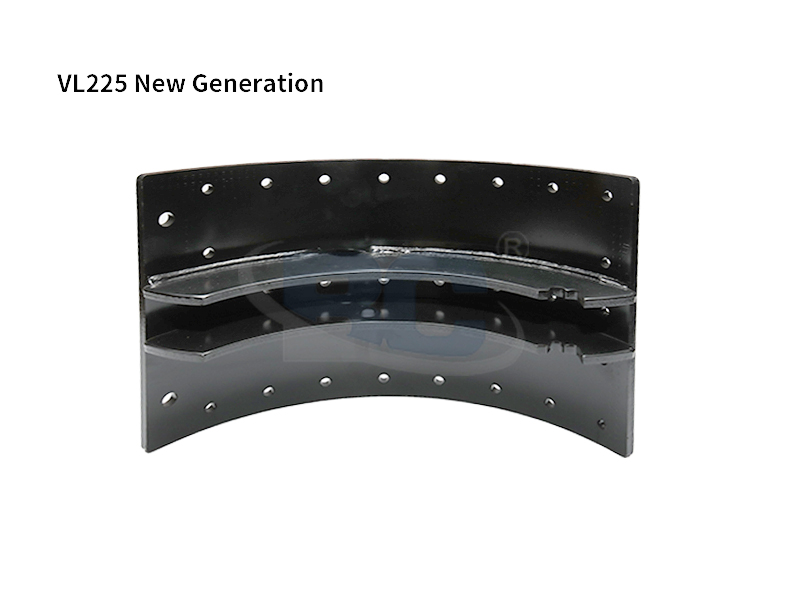 VL225 New Generation Brake Shoe