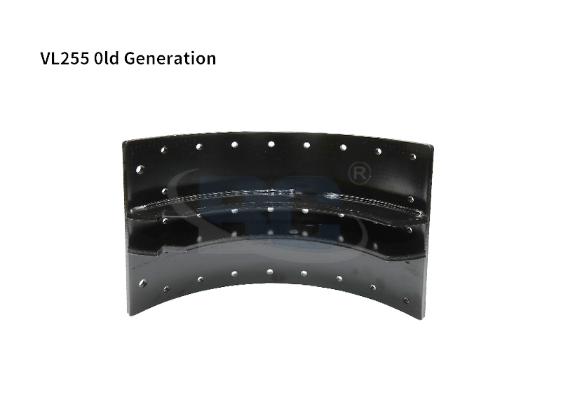 VL225 Old Generation Brake Shoe