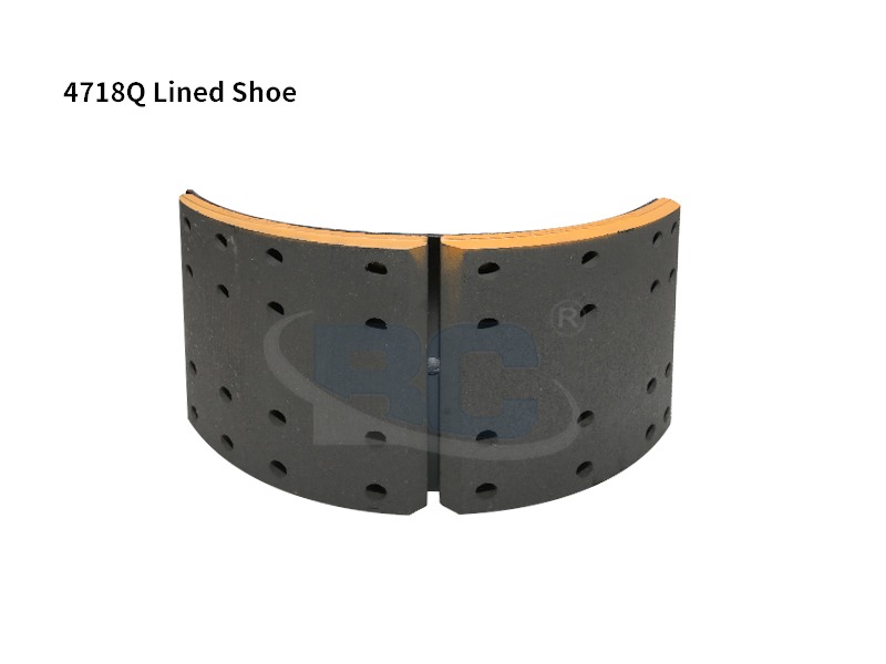 What causes the abnormal noise of the brake pads?
