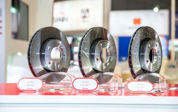 Brake Pads Are High-Volume Parts