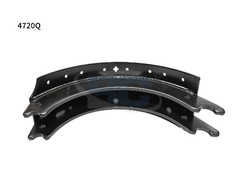 4720Q Brake Shoe Technical Guide: Specs, Materials & Benefits