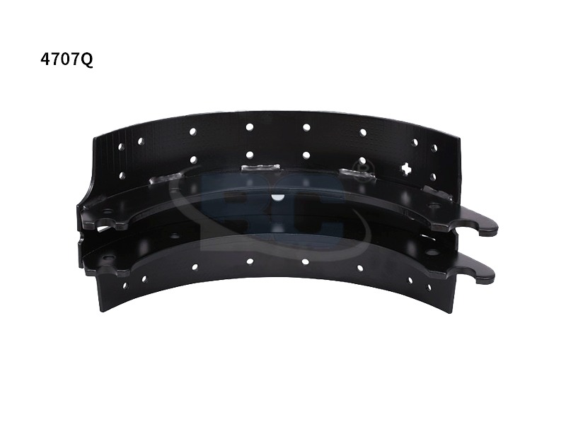 FMVSS 121 Dynamics and Structural Integrity of 4707Q Brake Shoe Units