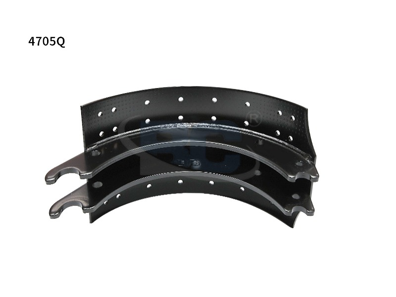 How to Choose 4705Q Brake Shoes: Compatibility, Durability, and Performance Considerations