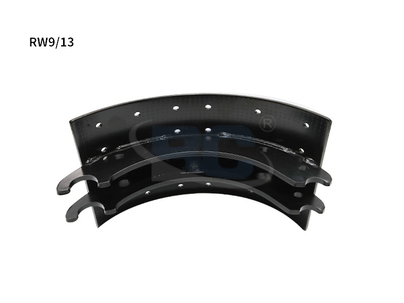 RW9/13 Brake Shoe: Specs, Applications & Fitting Guide